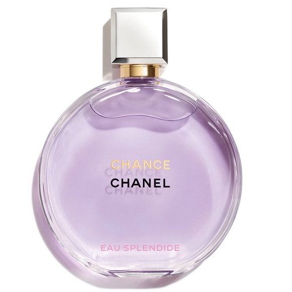 CHANEL Chance Eau Splendide Lavender Perfume 3.4 oz NWT - Picture 2 of 14